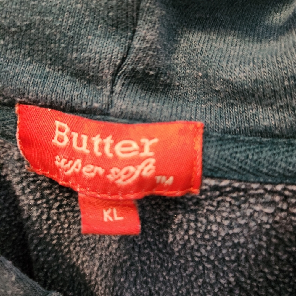 Butter hoodie sweatshirt